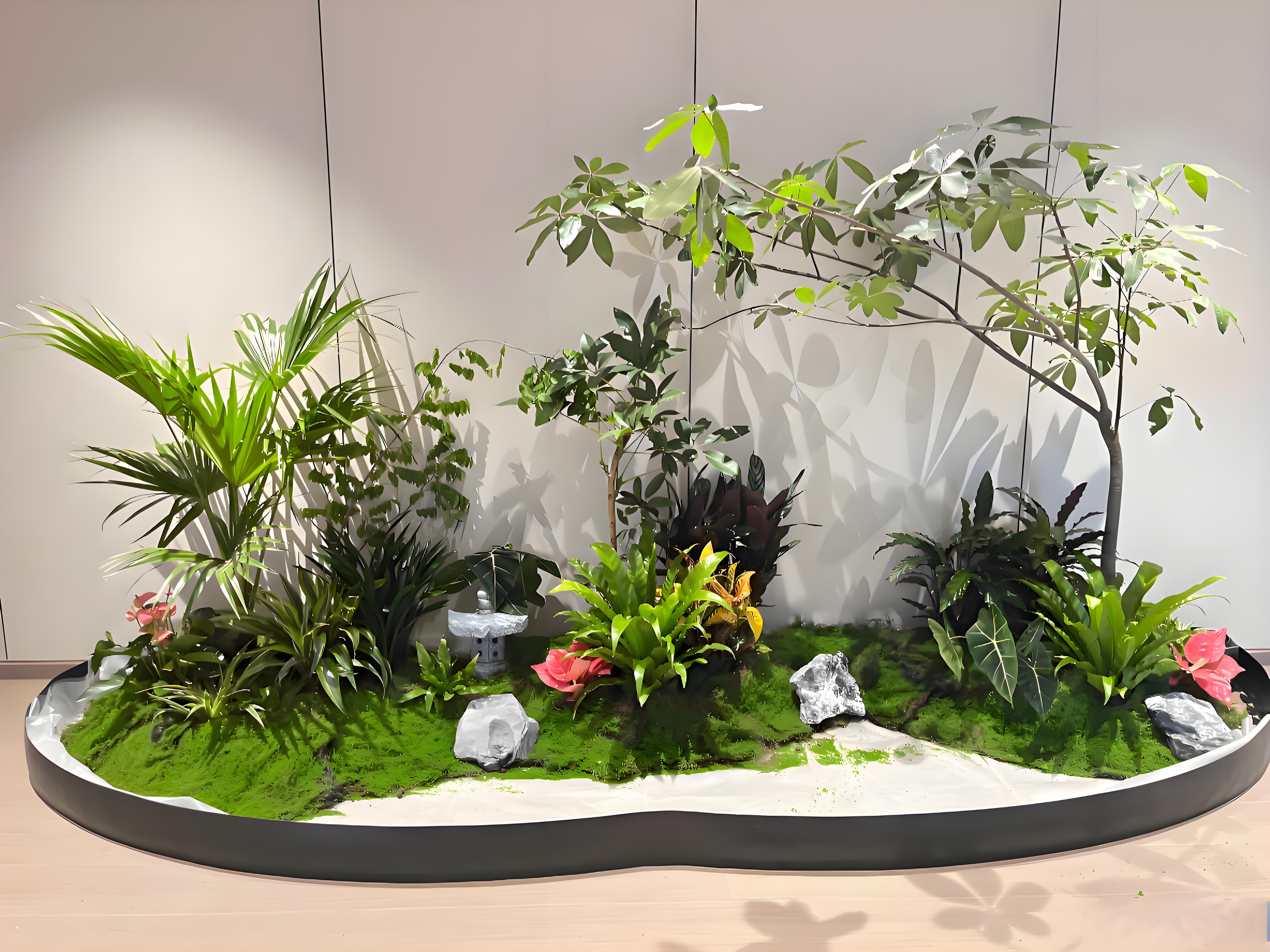 哇塞！杭州湾花木租摆，实惠价开启绿色生活！