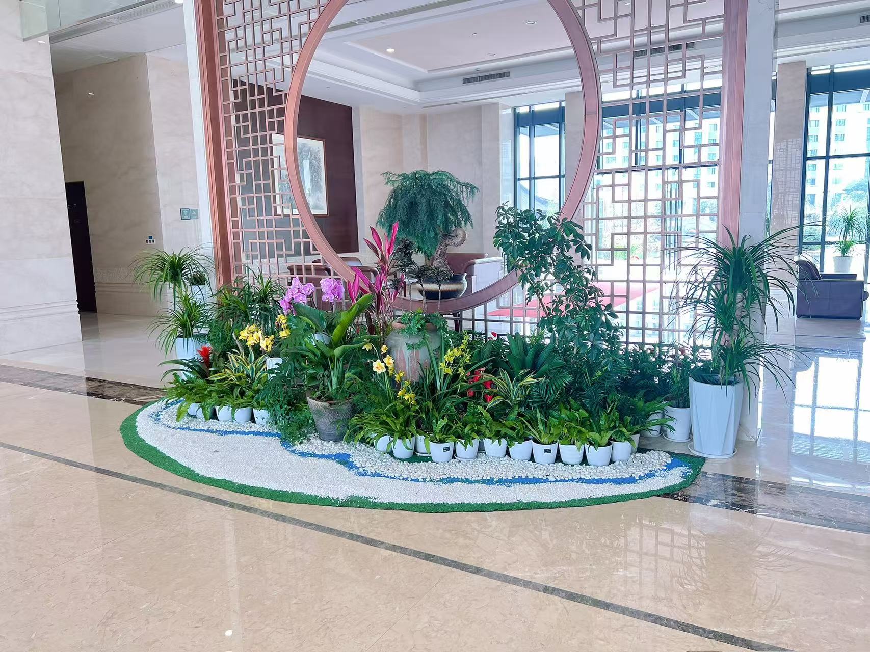 找实惠绿化修剪？海曙是好去处！